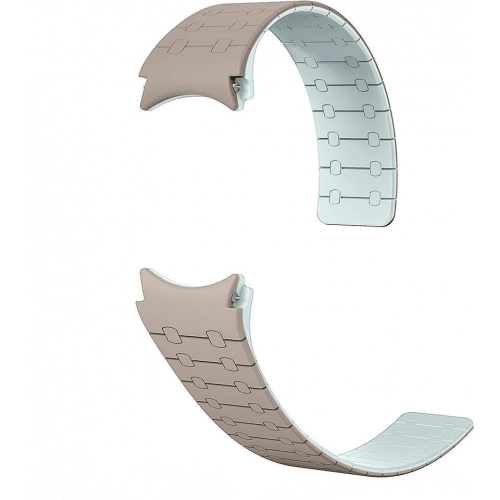  Kordon Çizgili Desenli Silikon KRD-111 Kordon - Haki