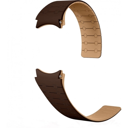  Kordon Çizgili Desenli Silikon KRD-111 Kordon - Haki