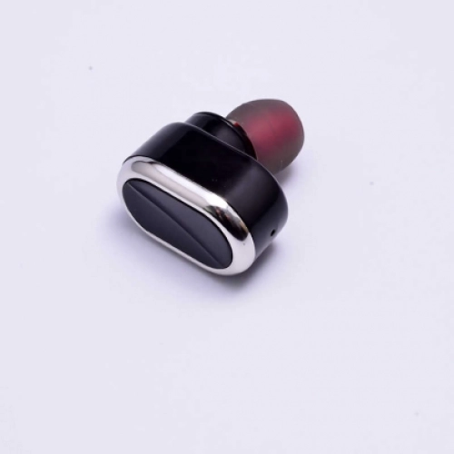 Kulak İçi S05 Bluetooth Kulaklık - Siyah