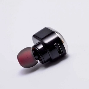 Kulak İçi S05 Bluetooth Kulaklık - Siyah