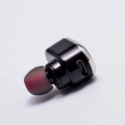 Kulak İçi S05 Bluetooth Kulaklık - Siyah