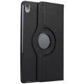 Lenovo Tab P11 Pro 11.5 inç Tablet Kılıfı 360 Derece Dönebilen Standlı Kapak - Siyah
