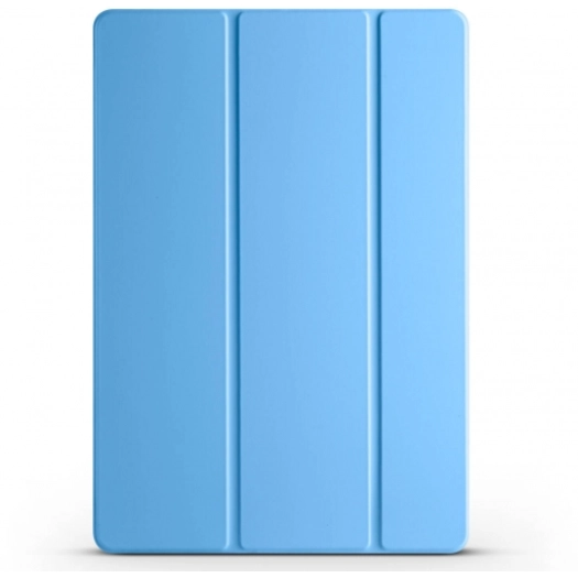 Lenovo Tab P12 Tablet Kılıfı Flip Smart Standlı Akıllı Kapak Smart Cover - Mavi