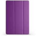 Lenovo Tab P12 Tablet Kılıfı Flip Smart Standlı Akıllı Kapak Smart Cover - Mor