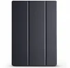Lenovo Tab P12 Tablet Kılıfı Flip Smart Standlı Akıllı Kapak Smart Cover - Siyah