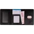 Magnetic Standlı Kartlık Cüzdan CRD-08 - Siyah