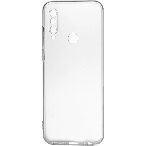 Meizu M10 Kılıf Kamera Korumalı Esnek Silikon Kapak - Şeffaf