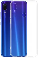 Meizu Note 9 Kılıf Ultra İnce Esnek Süper Silikon 0.3mm - Şeffaf