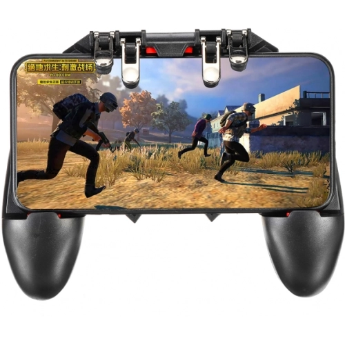 Mobil Game Oyun Kontrol Aparatı AK-66 - Siyah