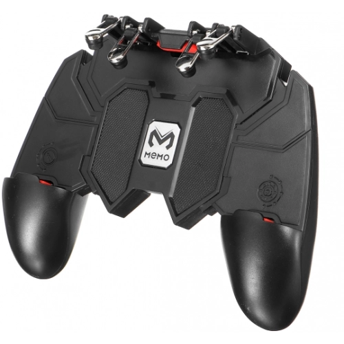 Mobil Game Oyun Kontrol Aparatı AK-66 - Siyah