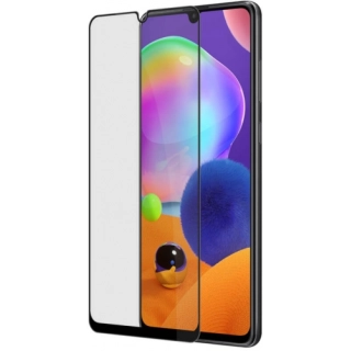 Omix X300 Seramik Mat Ekran Koruyucu - Siyah