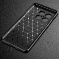 OnePlus 10 Pro Kılıf Silikon Parmak İzi Bırakmayan Karbon Soft Negro Kapak - Siyah