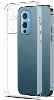 OnePlus 9 Kılıf Kamera Lens Korumalı Esnek Süper Silikon 0.3mm - Şeffaf