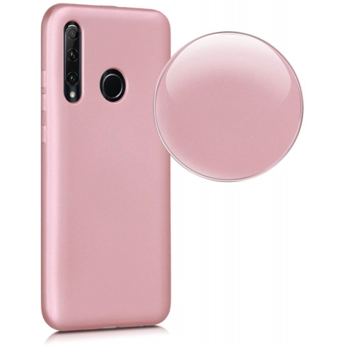 Oppo A31 Kılıf İnce Soft Mat Renkli Esnek Silikon Kapak - Kırmızı