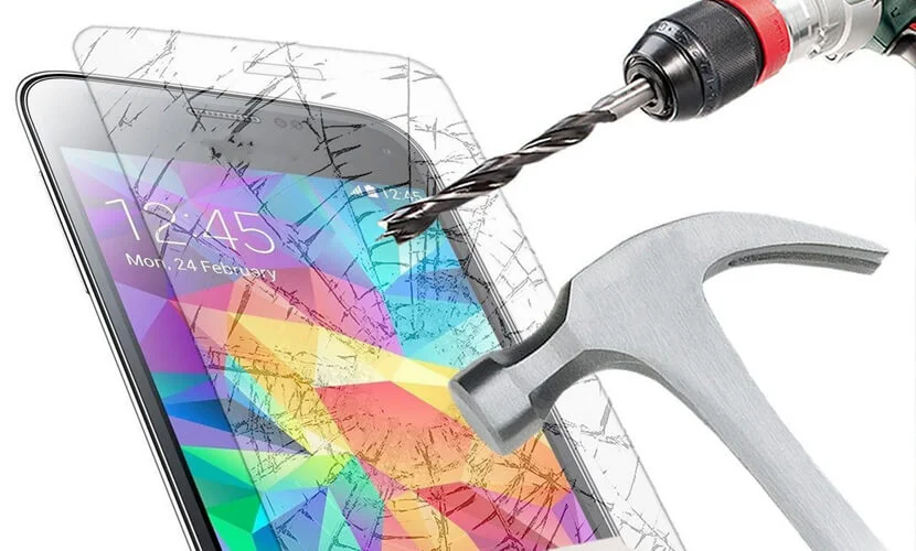 Oppo A36 Kırılmaz Cam Maxi Glass Temperli Ekran Koruyucu