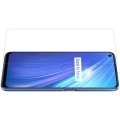 Oppo A72 Kırılmaz Cam Maxi Glass Temperli Ekran Koruyucu