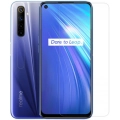 Oppo A72 Kırılmaz Cam Maxi Glass Temperli Ekran Koruyucu