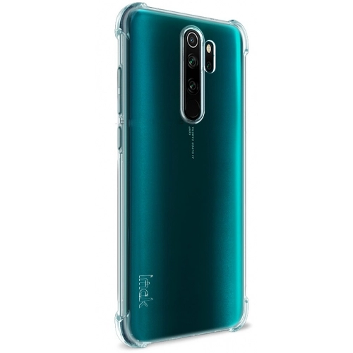 Oppo A9 2020 Kılıf Silikon Köşe Korumalı Airbag Darbe Emici Kapak - Şeffaf