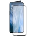 Oppo Reno 2 Ekran Koruyucu Fiber Tam Kaplayan Nano - Siyah