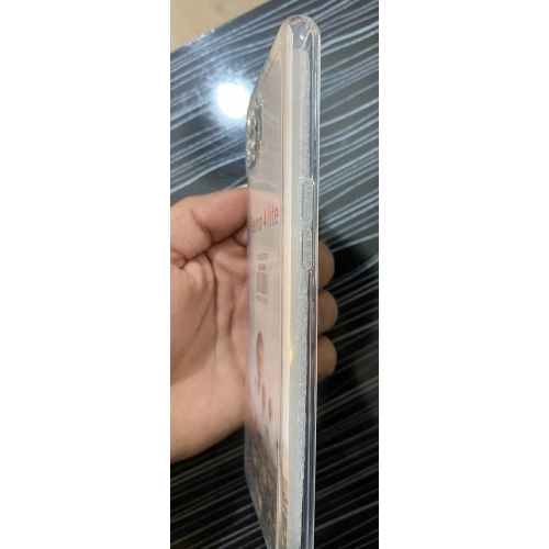 Oppo Reno 4 Lite Kılıf Kamera Korumalı Esnek Silikon Kapak - Şeffaf