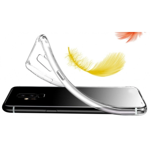 Oppo Reno 4 Pro Kılıf Kamera Korumalı Esnek Silikon Kapak - Şeffaf