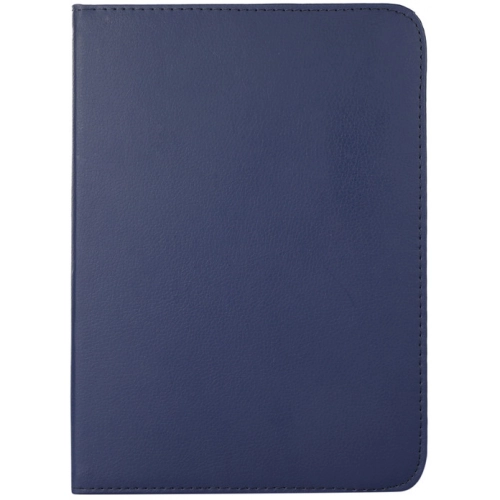Apple iPad 10.9 2022 (10. Nesil) Tablet Kılıfı 360 Derece Dönebilen Standlı Kapak - Lacivert