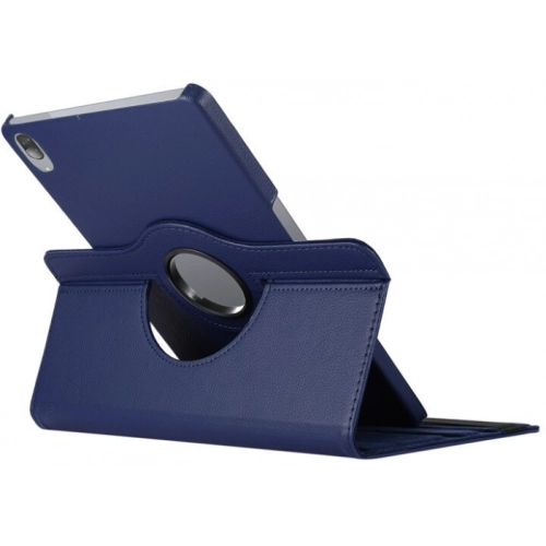 Apple iPad 10.9 2022 (10. Nesil) Tablet Kılıfı 360 Derece Dönebilen Standlı Kapak - Gold