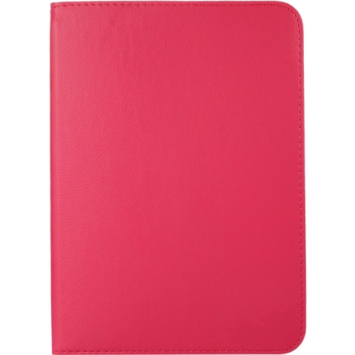 Apple iPad 10.9 2022 (10. Nesil) Tablet Kılıfı 360 Derece Dönebilen Standlı Kapak - Pembe