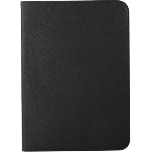 Apple iPad 10.9 2022 (10. Nesil) Tablet Kılıfı 360 Derece Dönebilen Standlı Kapak - Siyah
