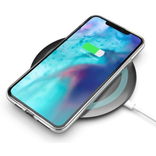 Apple iPhone 11 Pro Max Kılıf Kamera Korumalı Esnek Silikon Kapak - Şeffaf