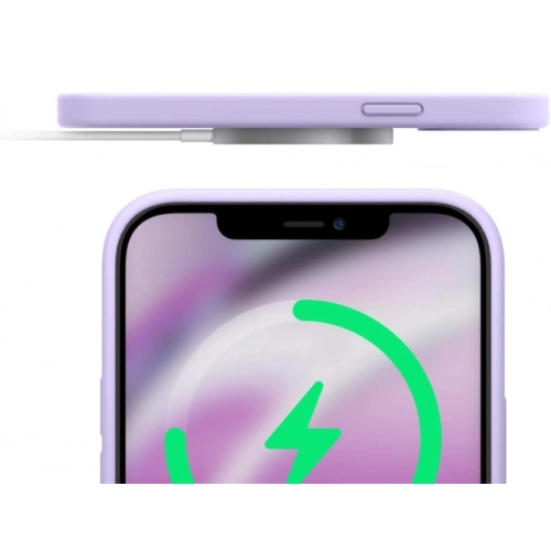 Apple iPhone 12 (6.1) Kılıf İçi Kadife Mat Yüzey LSR Serisi Kapak - Siyah