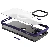 Apple iPhone 14 Pro (6.1) Kılıf Hibrit Wireless Şarj Özellikli Buzlu Silikon - Siyah