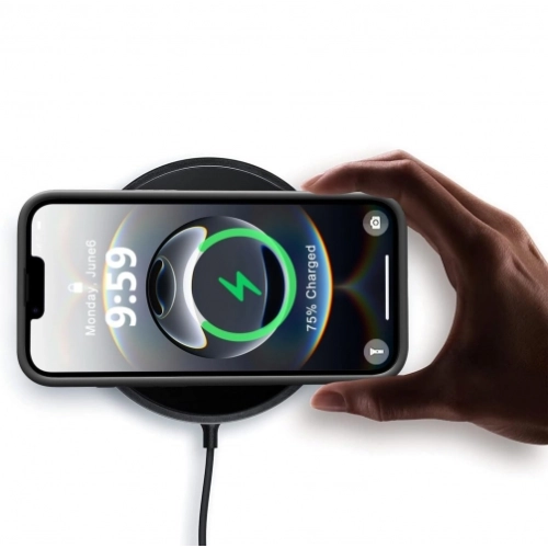 Apple iPhone 16e Kılıf İçi Kadife Mat Mara Lansman Silikon Kapak - Kırmızı