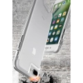 Apple iPhone 7 Plus Kılıf Clear Guard Serisi Gard Kapak - Şeffaf