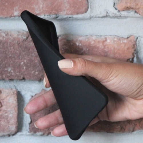 Asus Zenfone 5 (ZE620KL) Kılıf İnce Soft Mat Renkli Esnek Silikon Kapak - Lacivert