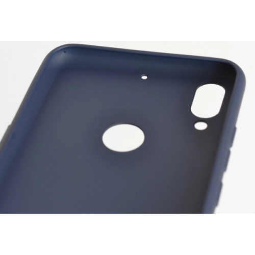 Casper Via A3 Kılıf İnce Soft Mat Renkli Esnek Silikon Kapak - Rose Gold