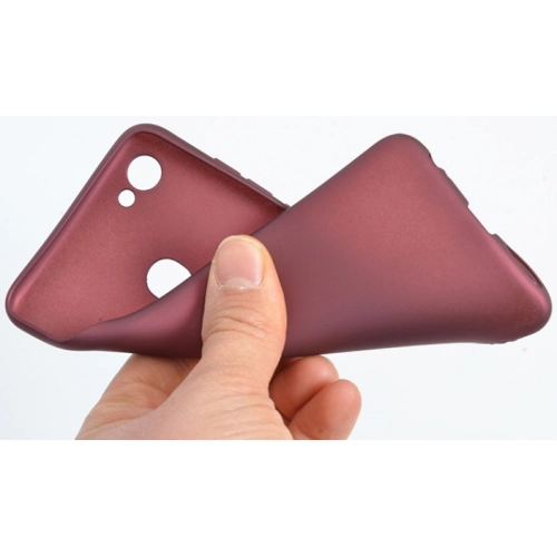 Casper Via G3 Kılıf İnce Soft Mat Renkli Esnek Silikon Kapak - Rose Gold