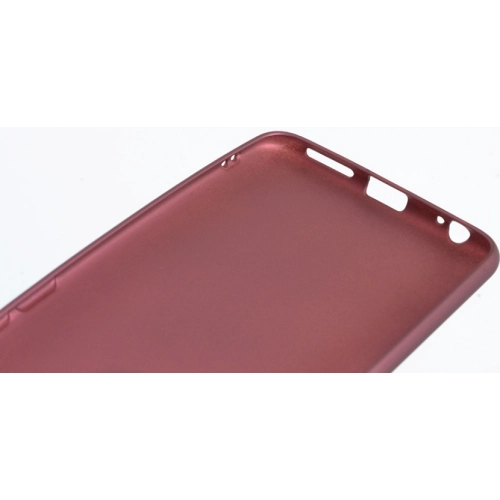 Casper Via G3 Kılıf İnce Soft Mat Renkli Esnek Silikon Kapak - Rose Gold