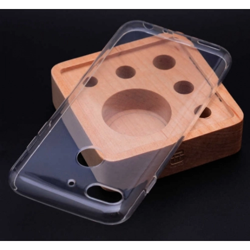 General Mobile GM 9 Pro Kılıf Kamera Korumalı Esnek Silikon Kapak - Şeffaf