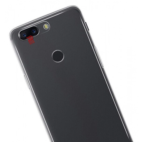 Honor 9 Lite Kılıf Ultra İnce Kaliteli Esnek Silikon 0.2mm - Şeffaf