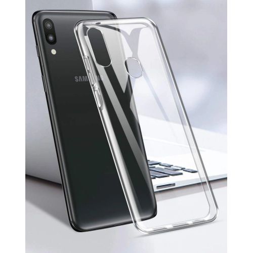 Huawei Honor 8 Kılıf Kamera Korumalı Esnek Silikon Kapak - Şeffaf