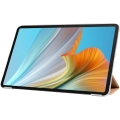 Huawei Honor Pad 8 Tablet Kılıfı Standlı Smart Cover Kapak - Gold