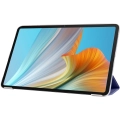 Huawei Honor Pad 8 Tablet Kılıfı Standlı Smart Cover Kapak - Lacivert