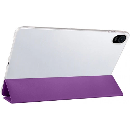 Huawei Honor Pad 8 Tablet Kılıfı Standlı Smart Cover Kapak - Turuncu