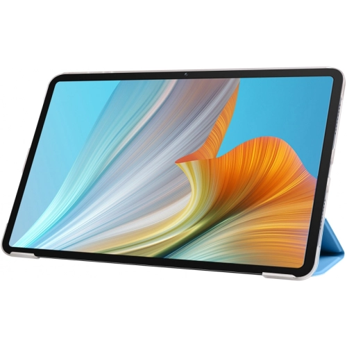 Huawei Honor Pad 8 Tablet Kılıfı Standlı Smart Cover Kapak - Yeşil