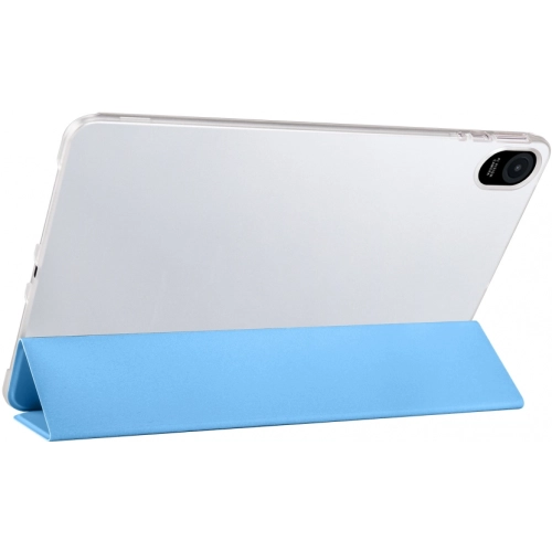 Huawei Honor Pad 8 Tablet Kılıfı Standlı Smart Cover Kapak - Yeşil