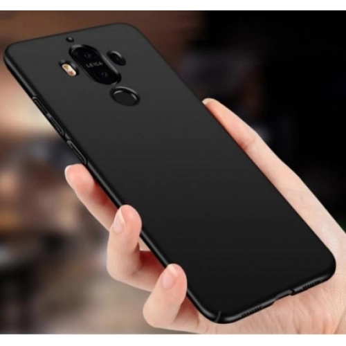 Huawei Mate 10 Pro Kılıf İnce Soft Mat Renkli Esnek Silikon Kapak - Gold