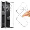 Huawei Mate 10 Pro Kılıf Kamera Korumalı Esnek Silikon Kapak - Şeffaf