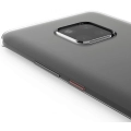 Huawei Mate 20 Pro Kılıf Kamera Korumalı Esnek Silikon Kapak - Şeffaf