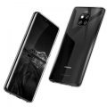 Huawei Mate 20 Pro Kılıf Ultra İnce Kaliteli Esnek Silikon 0.2mm - Şeffaf